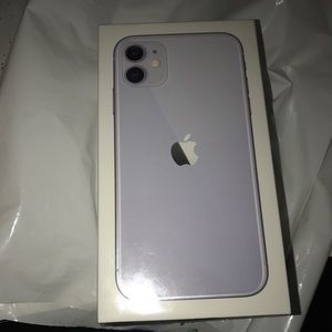 Iphone 11 brand new
